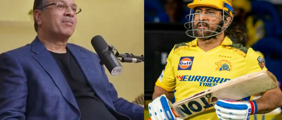 “I’ve never seen a leader like MS Dhoni”: Sanjay Goenka Praises CSK Captain