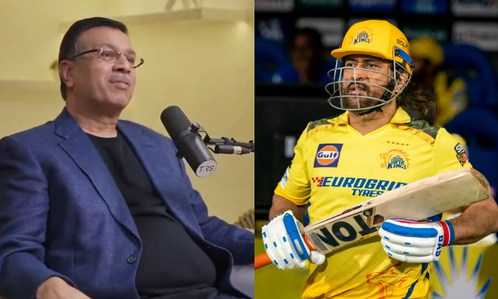 “I’ve never seen a leader like MS Dhoni”: Sanjay Goenka Praises CSK Captain