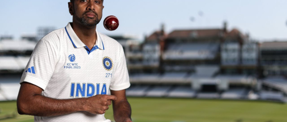 BREAKING!!! Ravichandran Ashwin Announces Retirement from International Cricket