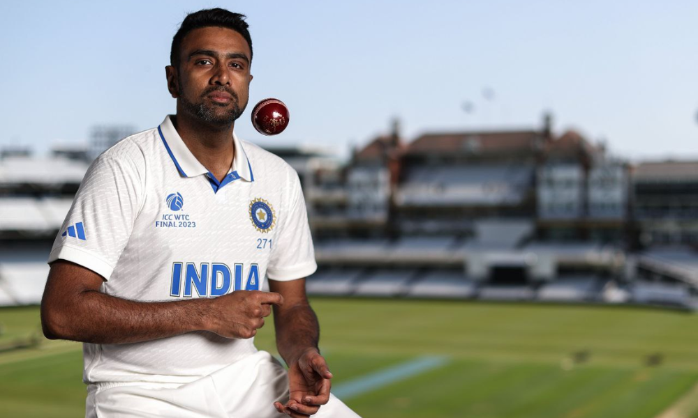 BREAKING!!! Ravichandran Ashwin Announces Retirement from International Cricket