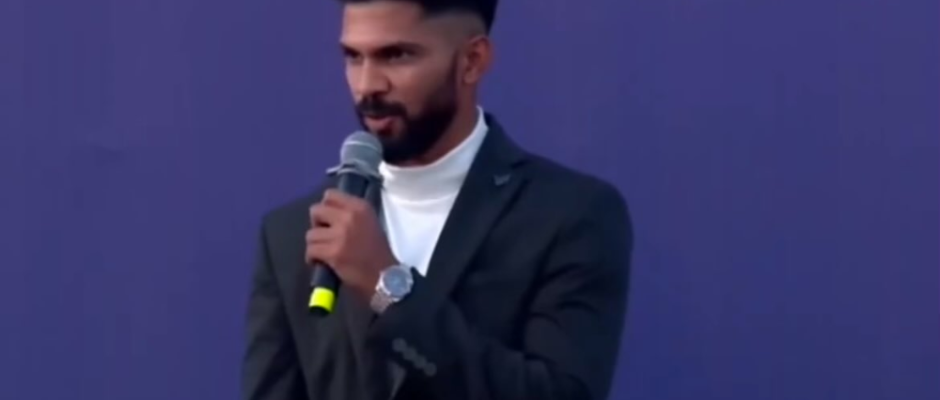 "Must be an RCB fan": Ruturaj Gaikwad "Chooses Violence" to Jab Back in Bangalore