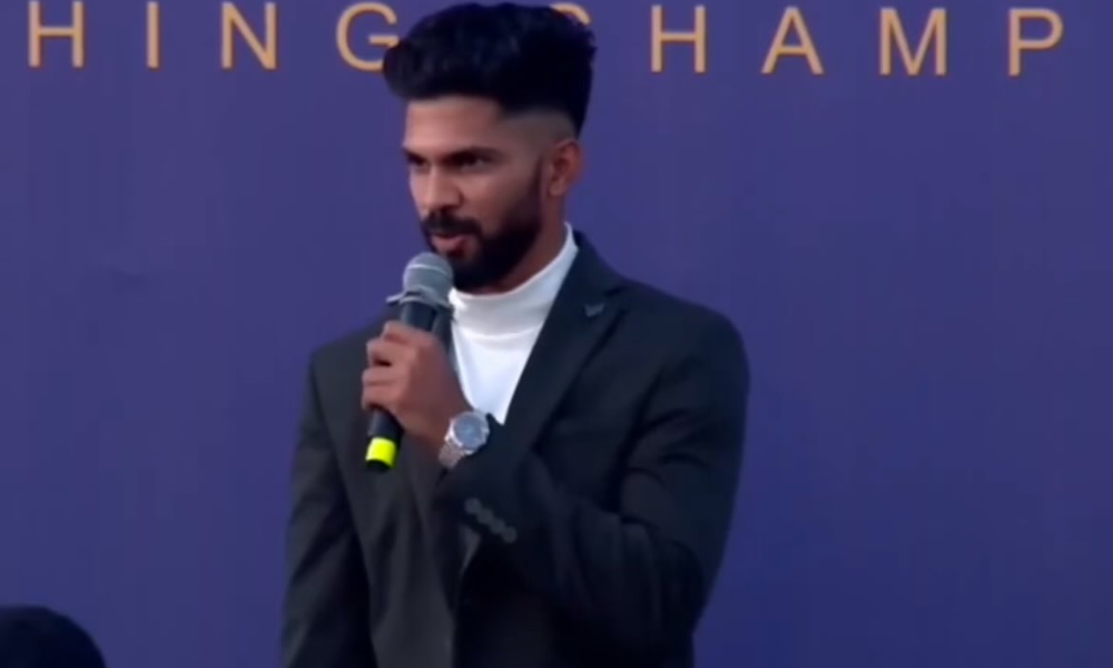 “Must be an RCB fan”: Ruturaj Gaikwad “Chooses Violence” to Jab Back in Bangalore