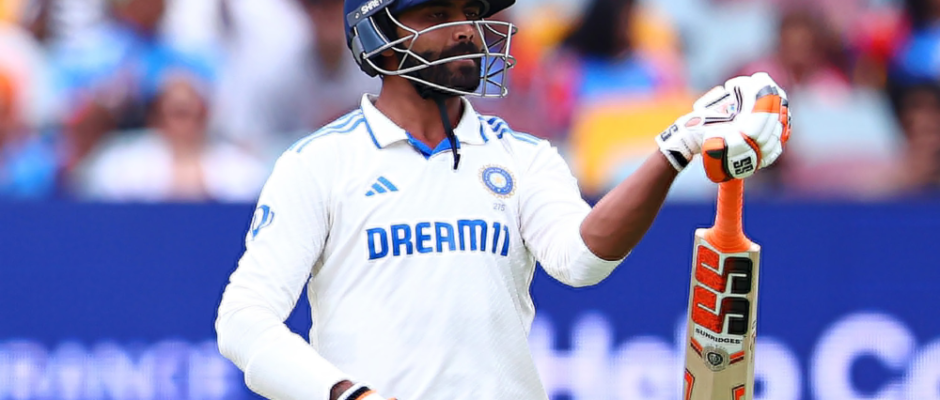 Ravindra Jadeja's Test Record: Dominating Australia Soil
