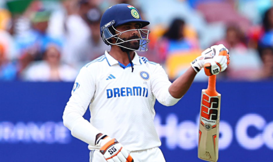 Ravindra Jadeja's Test Record: Dominating Australia Soil