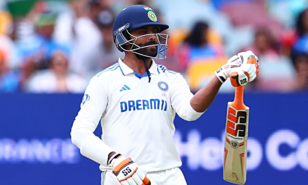 Ravindra Jadeja’s Test Record: Dominating Australia Soil