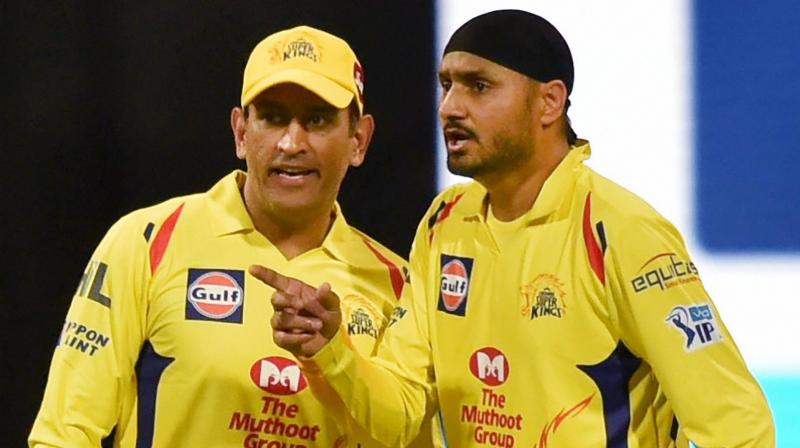 “We Haven’t Spoken For 10 Years,” – Harbhajan Singh Opens On His Relationship With MS Dhoni