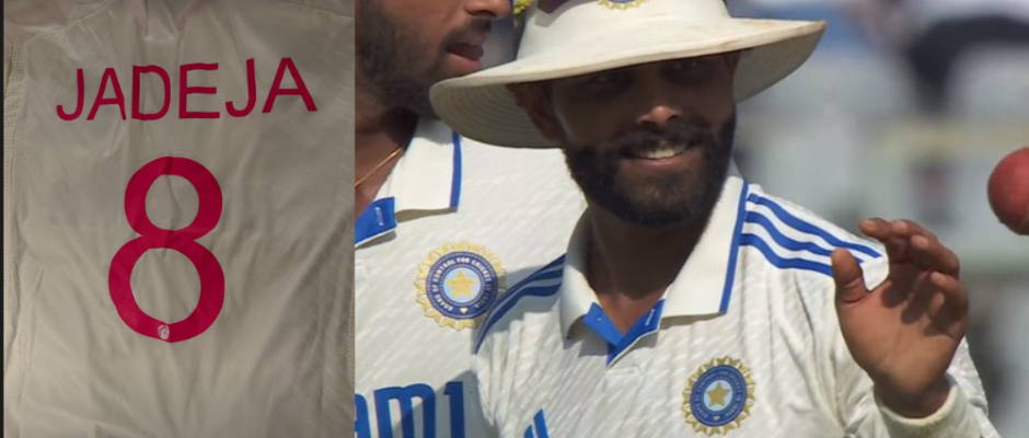 Ravindra Jadeja's cryptic Instagram post sparks retirement rumors