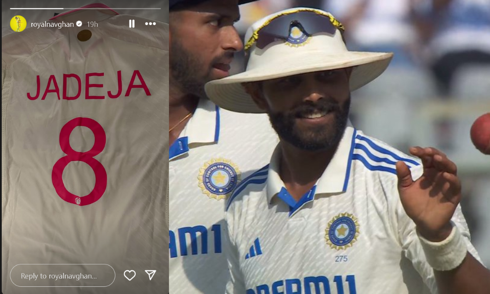 Ravindra Jadeja cryptic Instagram post sparks retirement rumors