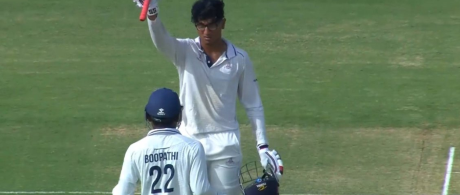 Andre Siddharth