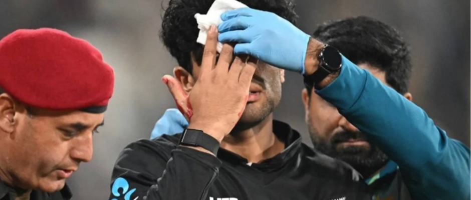 Rachin Ravindra Injury: Doubtful for SA ODI After Pakistan Blow
