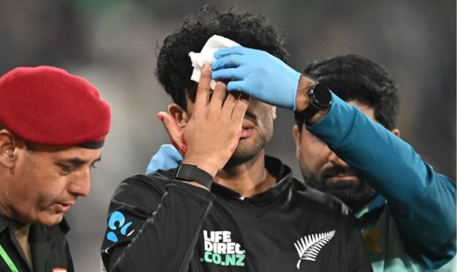 Rachin Ravindra Injury: Doubtful for SA ODI After Pakistan Blow