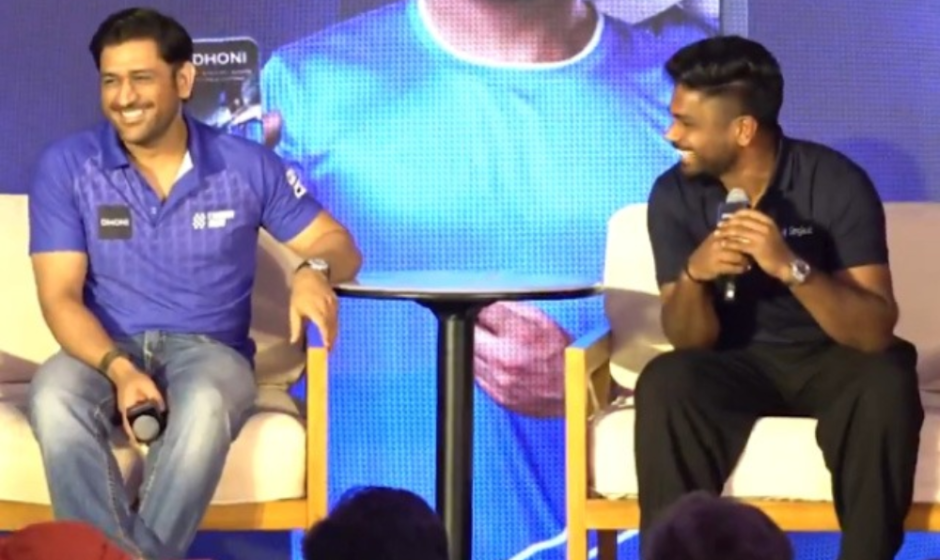 'Mera Mann Like Thoda Aur': Sanju Samson Hopes MS Dhoni Plays IPL 2025