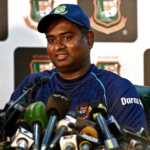 Rachin Ravindra Scores Maiden Champions Trophy Century Against Bangladesh