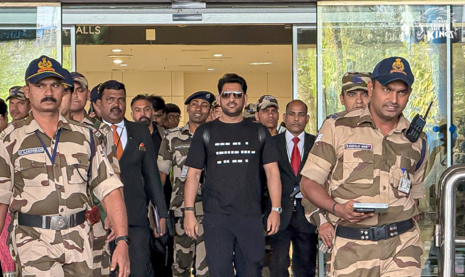 MS Dhoni Fuels For Last IPL 2025 Retirement Rumors with Cryptic Hint