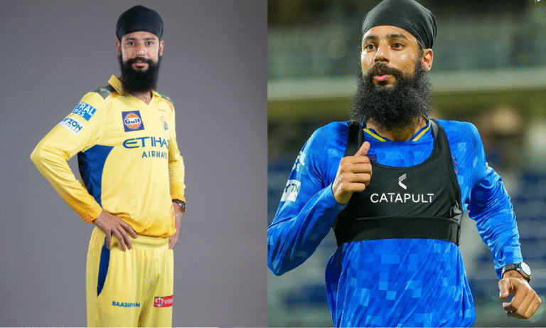 Gurjapneet Singh Injury: Another Injury Scar for CSK Amid Poor Run in IPL 2025