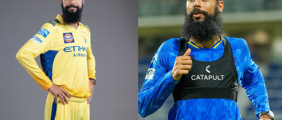 Gurjapneet Singh Injury: Another Injury Scar for CSK Amid Poor Run in IPL 2025
