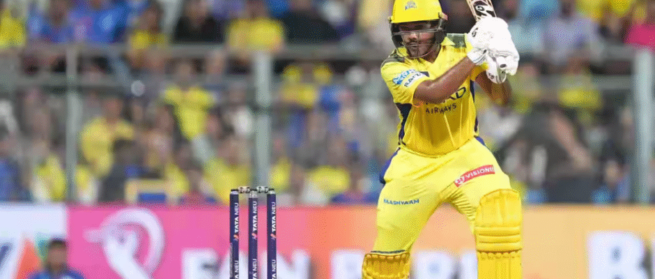 Ayush Mhatre Slams Maiden Youth Test Century Against England, Silences Critics