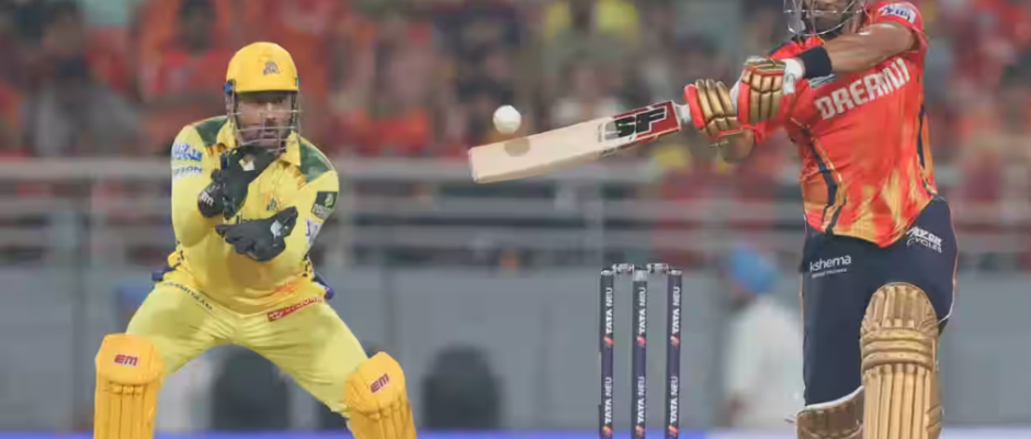CSK vs PBKS: Super Kings Suffer Another Disappointing Loss by 18 Runs in IPL 2025