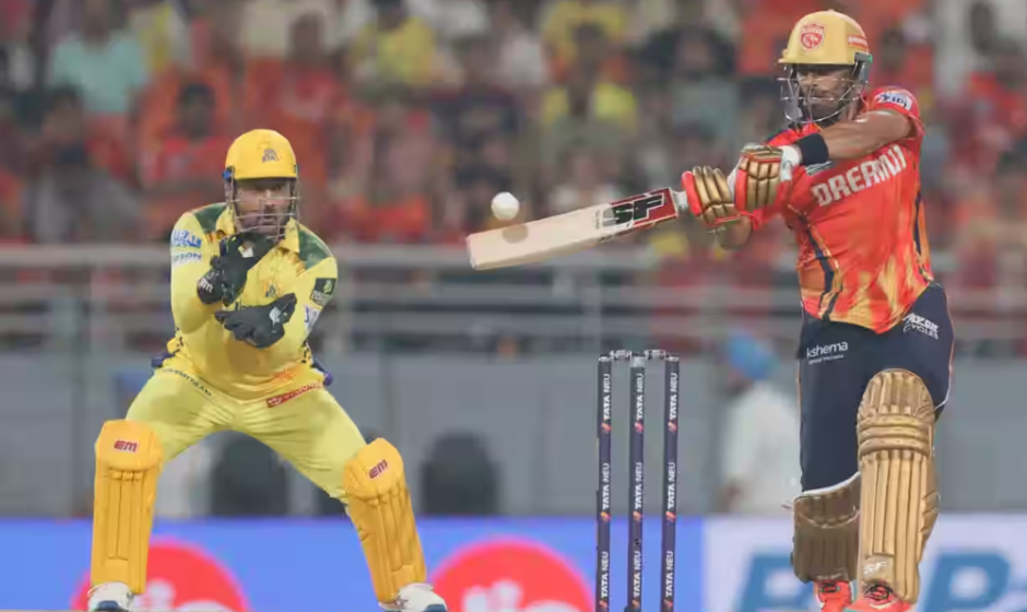CSK vs PBKS: Super Kings Suffer Another Disappointing Loss by 18 Runs in IPL 2025