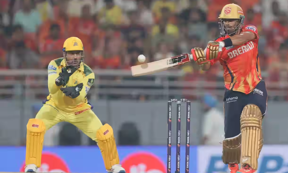 CSK vs PBKS: Super Kings Suffer Another Disappointing Loss by 18 Runs in IPL 2025