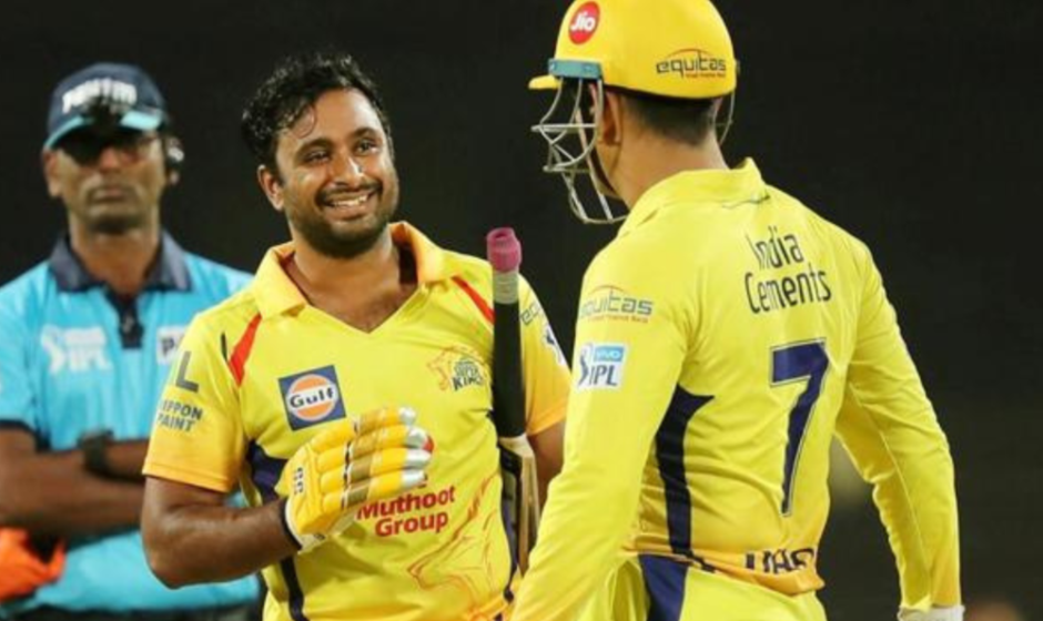 I will always be a Thala’s fan: Ambati Rayudu Silences Trolls for MS Dhoni Comment