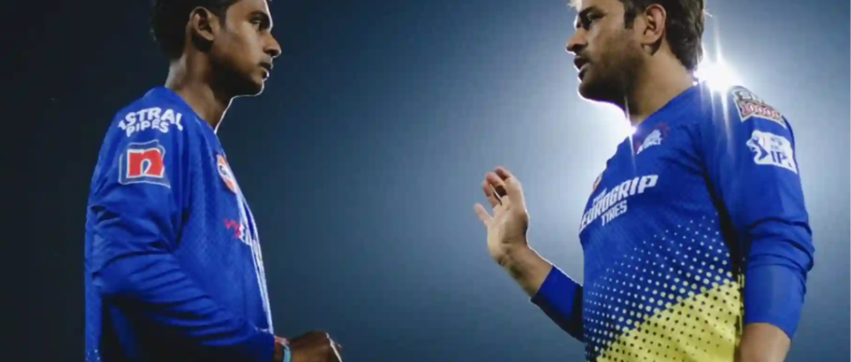 20-year-old Shaik Rasheed Replaces Ruturaj Gaikwad in Playing 11 in CSK vs LSG