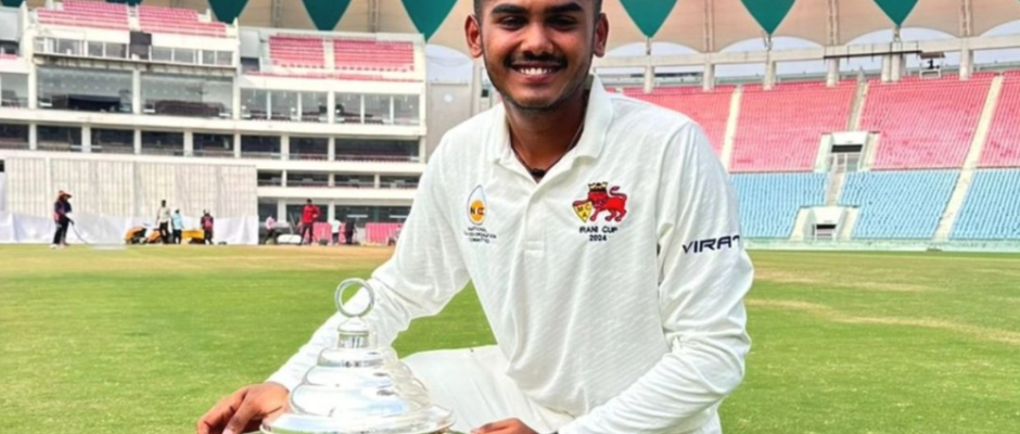 Ayush Mhatre joins CSK as injury replacement