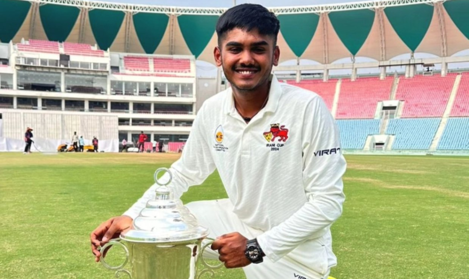 Ayush Mhatre joins CSK as injury replacement
