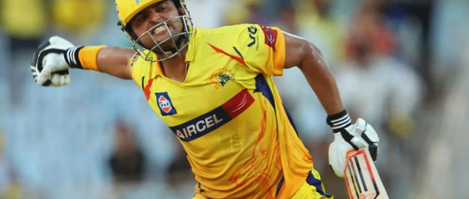 You take so much money for selection: Raina, Harbhajan Slam CSK Over IPL 2025 Disaster