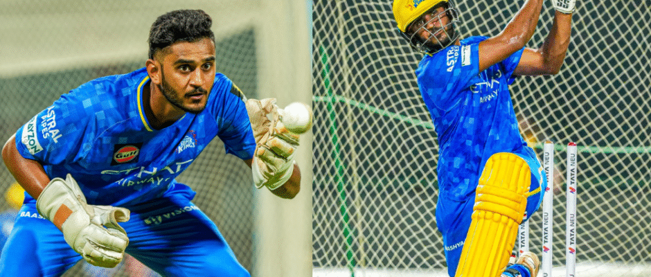 Who is Urvil Patel? CSK’s Newest Debutant Shines in IPL 2025 Match Against KKR