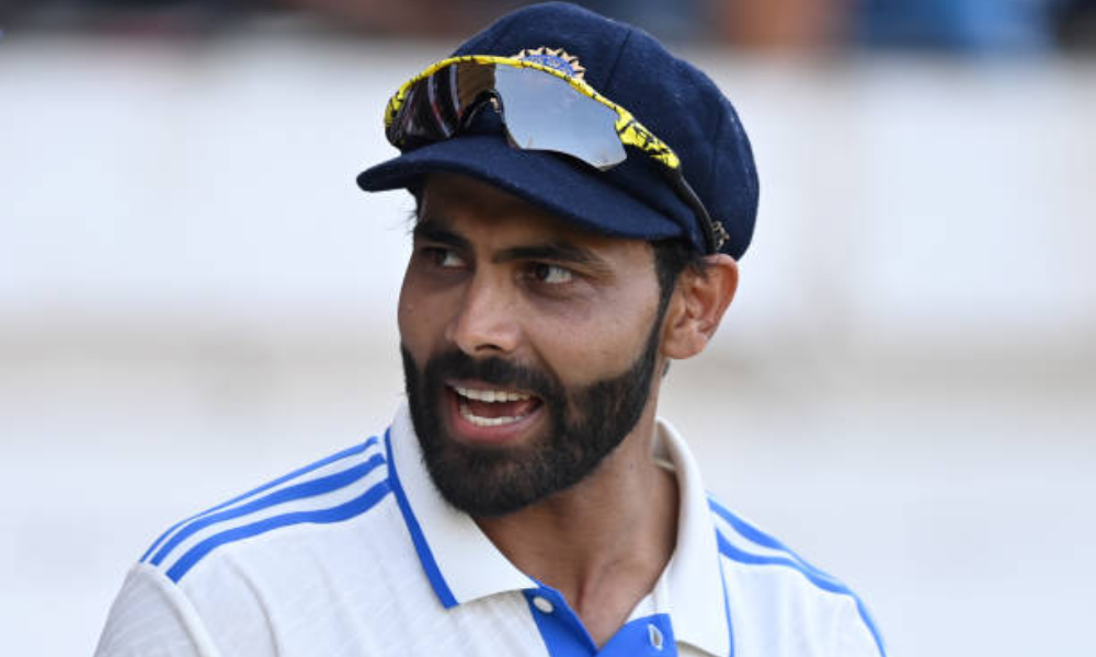 Ravindra Jadeja Stats: All-rounder Becomes First Player with this WTC Double Record