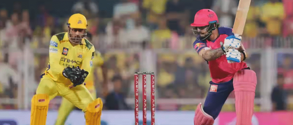CSK vs RR, IPL 2025: Preview, Playing 11, Prediction, Venue, FAQs