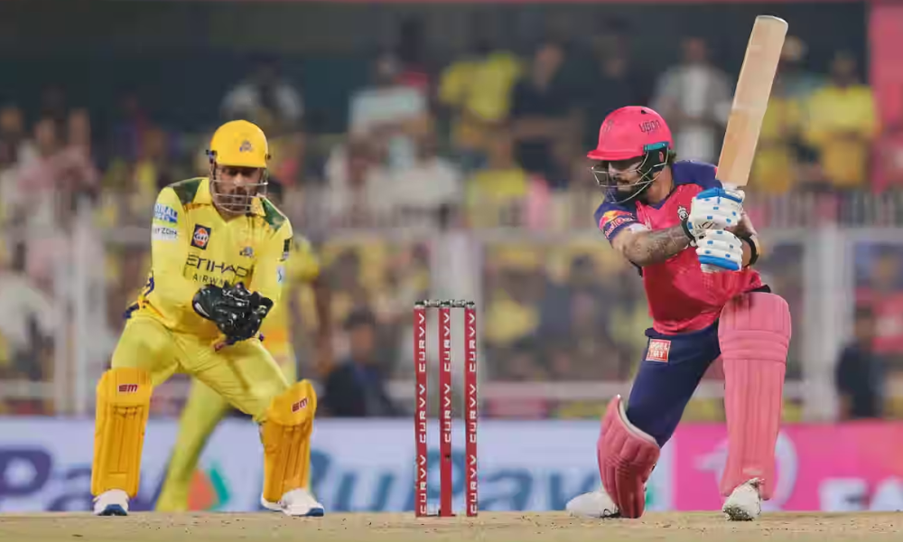 CSK vs RR, IPL 2025: Preview, Playing 11, Prediction, Venue, FAQs