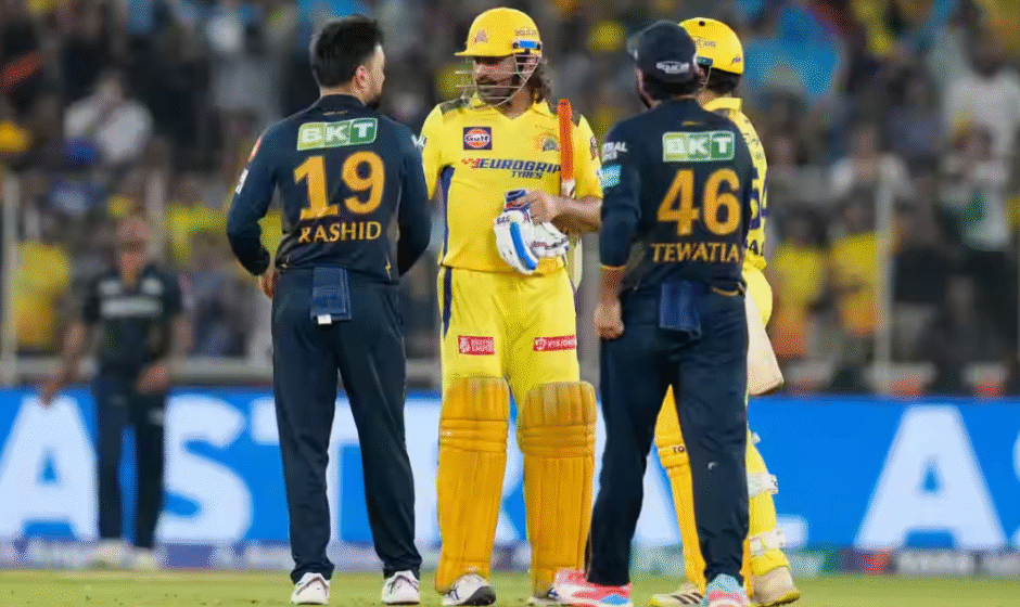 GT vs CSK, IPL 2025: Check Out the Preview of Chennai Super Kings Last Match