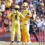 Detailed Analysis: Texas Super Kings Batting Lineup 2025