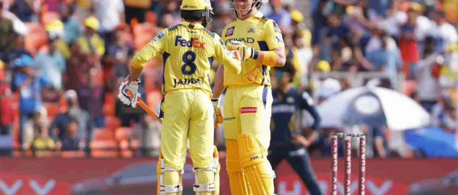 Brevis, Mhatre Shine Bright for CSK to Secure Final Win in IPL 2025