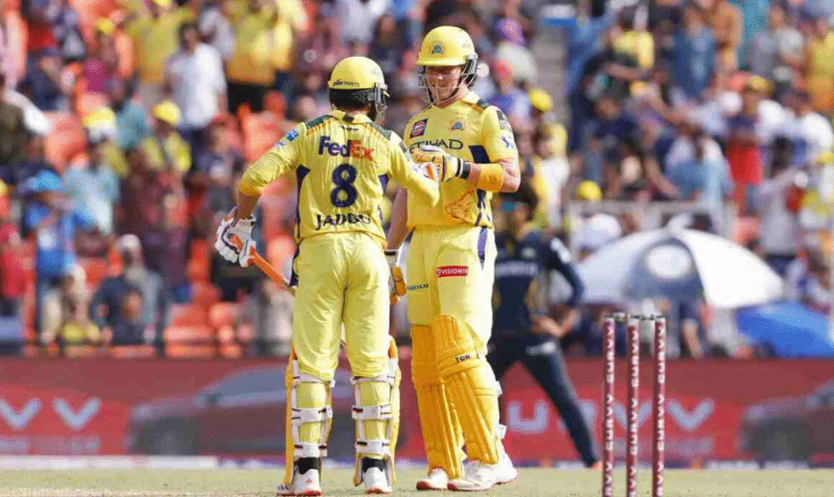 Brevis, Mhatre Shine Bright for CSK to Secure Final Win in IPL 2025
