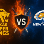 TSK squad 2026: Full Texas Super Kings players list, roles, and key stats for MLC 2026 