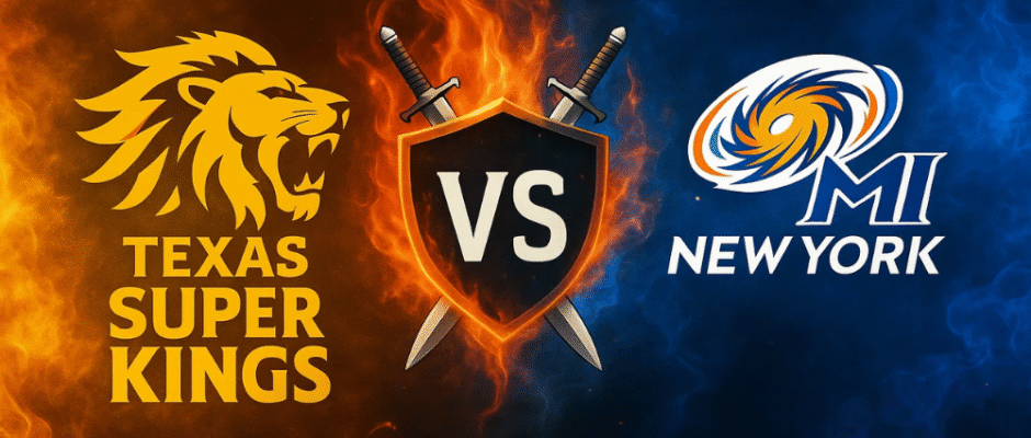 MLC 2025 Qualifier 2, TSK vs MINY: Playing 11, Prediction, Venue, FAQs