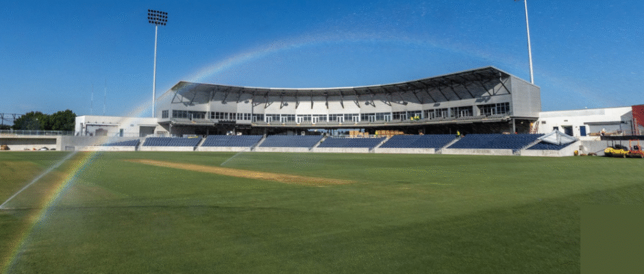 Grand Prairie Cricket Stadium: Home Ground of Texas Super Kings
