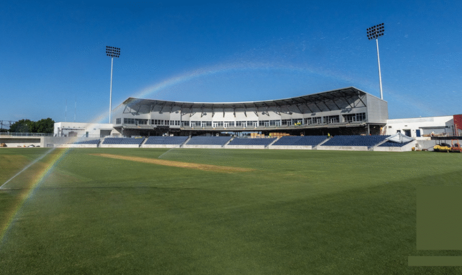 Grand Prairie Cricket Stadium: Home Ground of Texas Super Kings