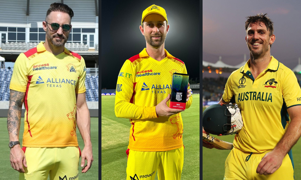 Detailed Analysis: Texas Super Kings Batting Lineup 2025