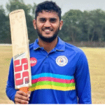 CSK Youngest Player