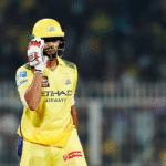 Urvil Patel Dedicates Record IPL Fifty to His Father