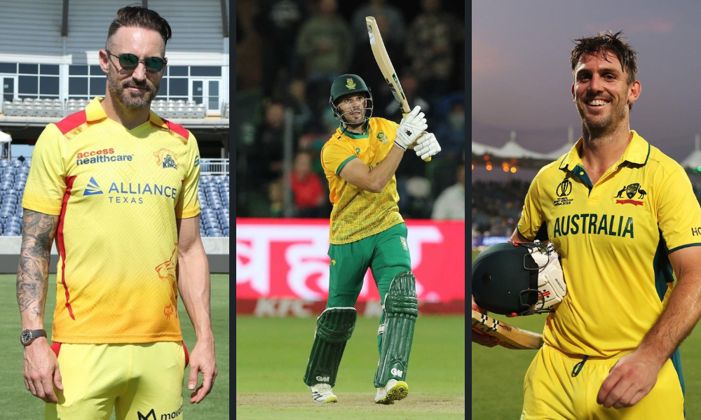 TSK captaincy - TSK leadership Strengh: Skippers Galore