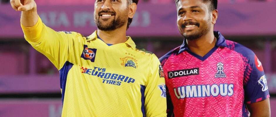 Will RR Captain Sanju Samson Join Chennai Super Kings?