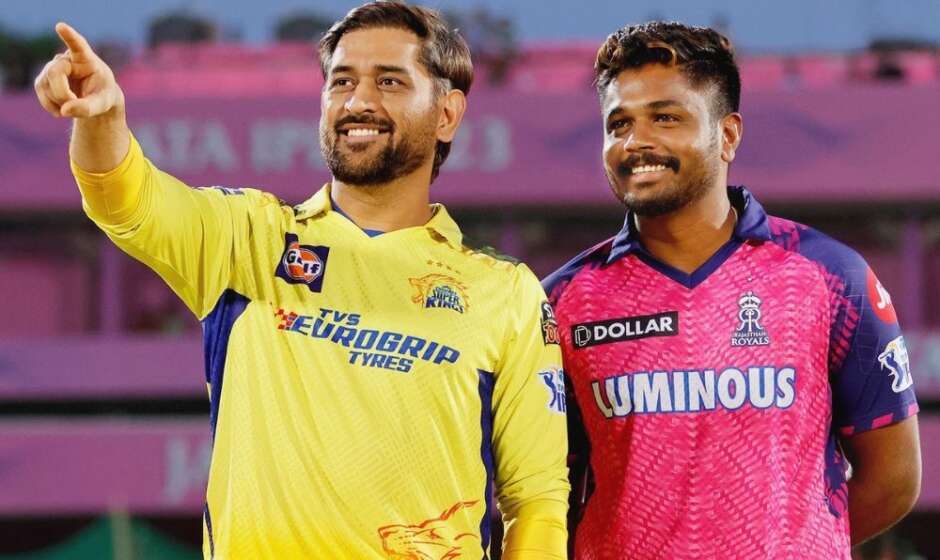 Will RR Captain Sanju Samson Join Chennai Super Kings?