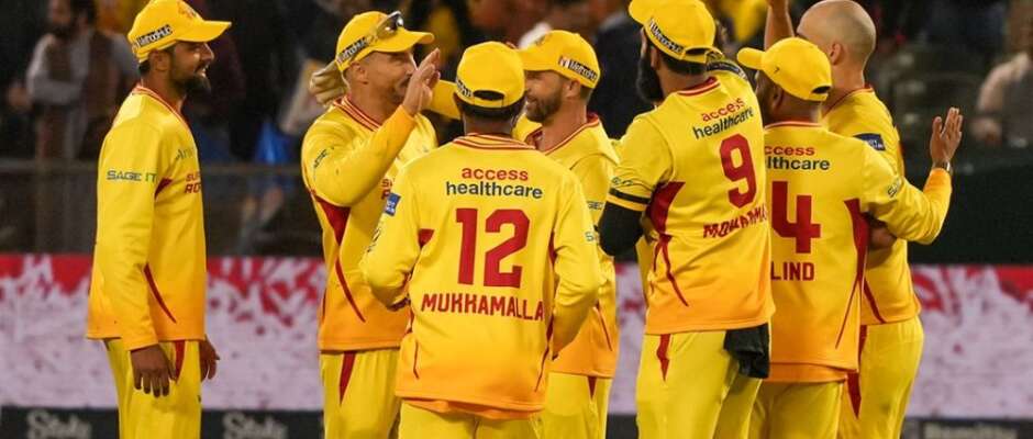 MLC 2025, TSK vs SO Highlights: Texas Super Kings Secure Massive 93-Run Win over Seattle