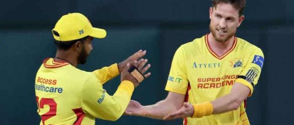 MLC 2025, TSK vs SO Highlights: Collective Performances by Milne, Du Plessis, Help Super Kings Secure 51-run Win