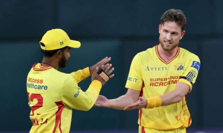MLC 2025, TSK vs SO Highlights: Collective Performances by Milne, Du Plessis, Help Super Kings Secure 51-run Win